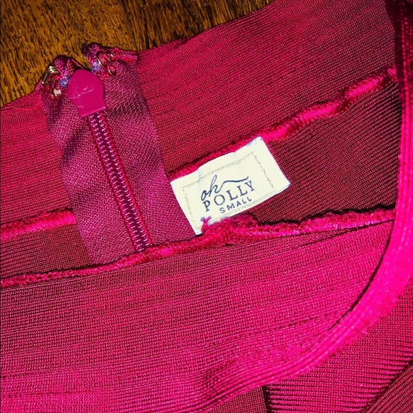 OhPolly bandage pant - Picture 5 of 5